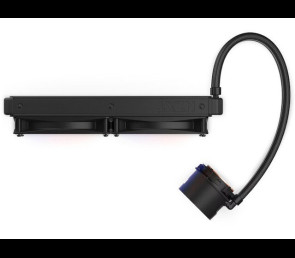 Chłodzenie wodne NZXT Kraken 280 RGB LCD wydajne ciche z podświetleniem