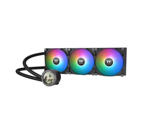 Chłodzenie wodne Thermaltake TH420 V2 Ultra ARGB 3x140mm miedziany blok