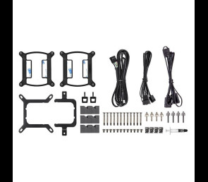 Chłodzenie wodne Thermaltake TH420 V2 Ultra ARGB 3x140mm miedziany blok