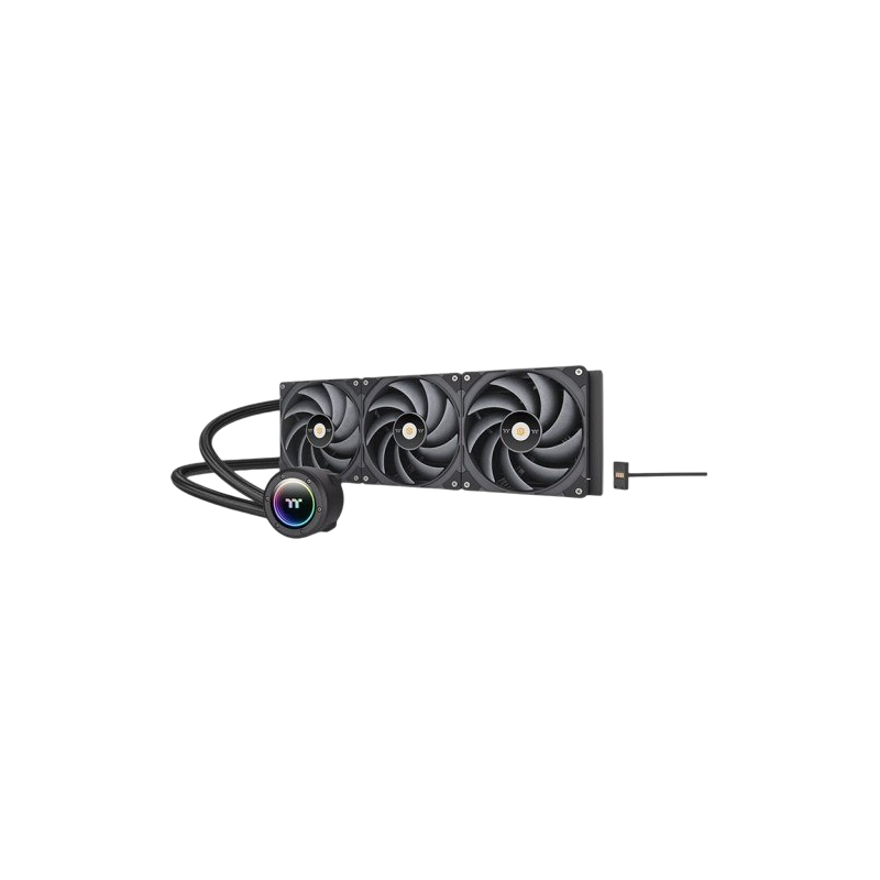 Chłodzenie wodne Thermaltake Toughliquid 420 EX Pro ARGB 3x140mm miedziane Chłodzenie wodne Thermaltake Toughliquid 420 EX Pro ARGB 3x140mm miedziane