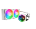 Cooler Master MasterLiquid 240 Core II ARGB wydajne chłodzenie wodne Cooler Master MasterLiquid 240 Core II ARGB wydajne chłodzenie wodne