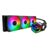 Cooler Master MasterLiquid 360 Core II ARGB wydajne chłodzenie wodne Cooler Master MasterLiquid 360 Core II ARGB wydajne chłodzenie wodne