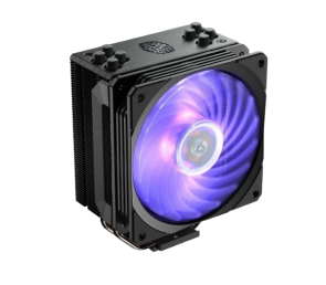 Cooler Master Wentylator CPU Hyper 212 Pro RGB aktywne chłodzenie powietrzem