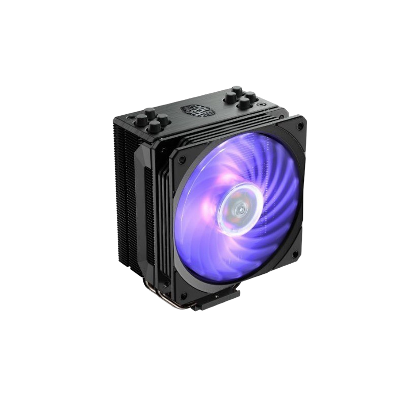 Cooler Master Wentylator CPU Hyper 212 Pro RGB aktywne chłodzenie powietrzem Cooler Master Wentylator CPU Hyper 212 Pro RGB aktywne chłodzenie powietrzem