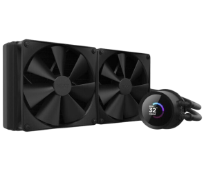 NZXT Kraken 280 LCD wydajne ciche chłodzenie wodne z ekranem