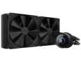 NZXT Kraken 280 LCD wydajne ciche chłodzenie wodne z ekranem NZXT Kraken 280 LCD wydajne ciche chłodzenie wodne z ekranem