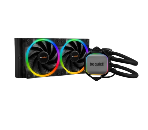 Wentylator Be quiet! Pure Loop 2 FX 240mm AIO wydajny chłodzenie CPU