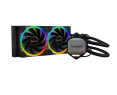 Wentylator Be quiet! Pure Loop 2 FX 240mm AIO wydajny chłodzenie CPU Wentylator Be quiet! Pure Loop 2 FX 240mm AIO wydajny chłodzenie CPU