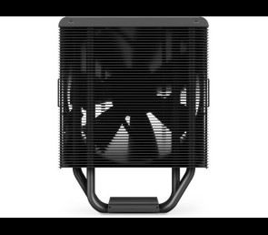 Wentylator CPU NZXT T120 czarny wydajny do chłodzenia Intel AMD
