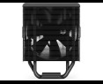 Wentylator CPU NZXT T120 czarny wydajny do chłodzenia Intel AMD Wentylator CPU NZXT T120 czarny wydajny do chłodzenia Intel AMD