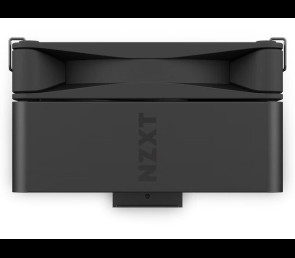 Wentylator CPU NZXT T120 czarny wydajny do chłodzenia Intel AMD
