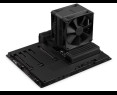 Wentylator CPU NZXT T120 czarny wydajny do chłodzenia Intel AMD Wentylator CPU NZXT T120 czarny wydajny do chłodzenia Intel AMD