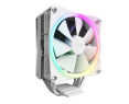 Wentylator CPU NZXT T120 RGB Biały wysokowydajny chłodzenie Wentylator CPU NZXT T120 RGB Biały wysokowydajny chłodzenie
