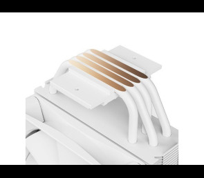 Wentylator CPU NZXT T120 RGB Biały wysokowydajny chłodzenie