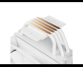 Wentylator CPU NZXT T120 RGB Biały wysokowydajny chłodzenie Wentylator CPU NZXT T120 RGB Biały wysokowydajny chłodzenie