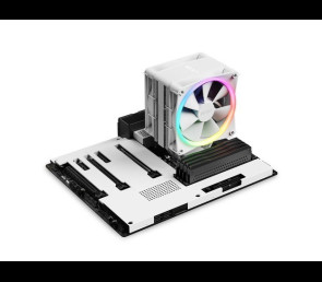 Wentylator CPU NZXT T120 RGB Biały wysokowydajny chłodzenie
