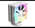 Wentylator CPU NZXT T120 RGB Biały wysokowydajny chłodzenie Wentylator CPU NZXT T120 RGB Biały wysokowydajny chłodzenie