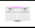 Wentylator CPU NZXT T120 RGB Biały wysokowydajny chłodzenie Wentylator CPU NZXT T120 RGB Biały wysokowydajny chłodzenie