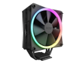 Wentylator CPU NZXT T120 RGB czarny wydajny z podświetleniem RGB Wentylator CPU NZXT T120 RGB czarny wydajny z podświetleniem RGB