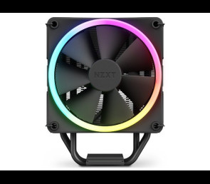Wentylator CPU NZXT T120 RGB czarny wydajny z podświetleniem RGB