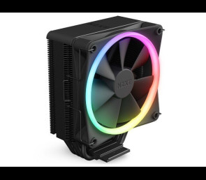 Wentylator CPU NZXT T120 RGB czarny wydajny z podświetleniem RGB
