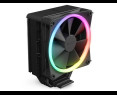 Wentylator CPU NZXT T120 RGB czarny wydajny z podświetleniem RGB Wentylator CPU NZXT T120 RGB czarny wydajny z podświetleniem RGB