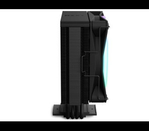 Wentylator CPU NZXT T120 RGB czarny wydajny z podświetleniem RGB
