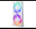 Wentylator NZXT F240 RGB CORE PWM biały 12 cm cichy wydajny Wentylator NZXT F240 RGB CORE PWM biały 12 cm cichy wydajny