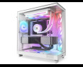 Wentylator NZXT F240 RGB CORE PWM biały 12 cm cichy wydajny Wentylator NZXT F240 RGB CORE PWM biały 12 cm cichy wydajny