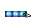 Zalman Chłodzenie procesora ALPHA2 DS A36 BL 360 mm efektywna ciecz RGB Zalman Chłodzenie procesora ALPHA2 DS A36 BL 360 mm efektywna ciecz RGB