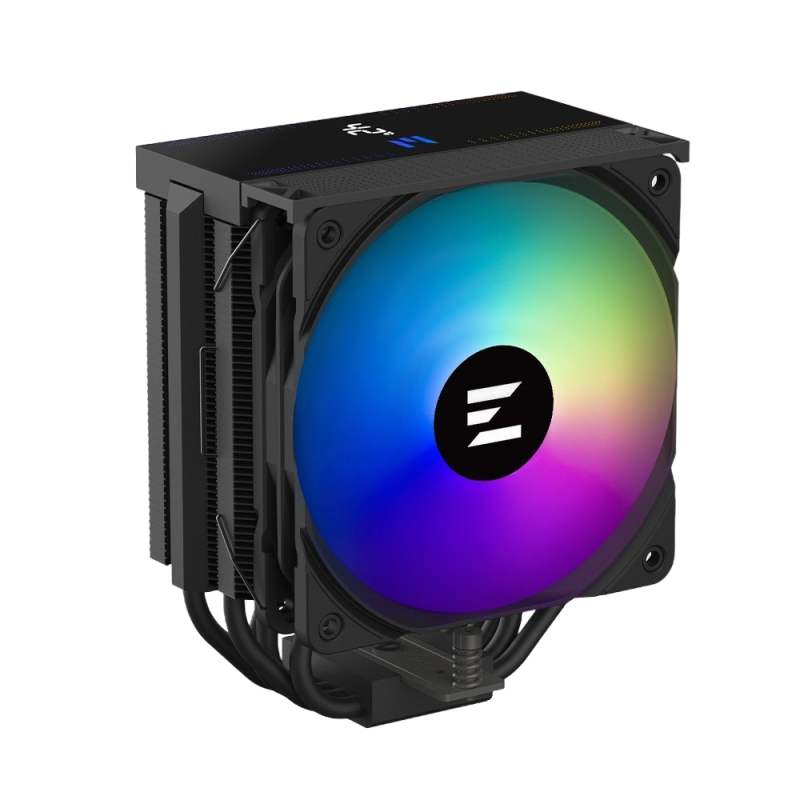 Zalman Chłodzenie procesora CNPS13X DS czarne 240W ARGB kompaktowe Zalman Chłodzenie procesora CNPS13X DS czarne 240W ARGB kompaktowe