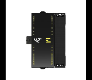 Zalman Chłodzenie procesora CNPS13X DS czarne 240W ARGB kompaktowe