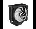 Zalman Chłodzenie procesora CNPS13X DS czarne 240W ARGB kompaktowe Zalman Chłodzenie procesora CNPS13X DS czarne 240W ARGB kompaktowe