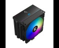 Zalman Chłodzenie procesora CNPS13X DS czarne 240W ARGB kompaktowe Zalman Chłodzenie procesora CNPS13X DS czarne 240W ARGB kompaktowe