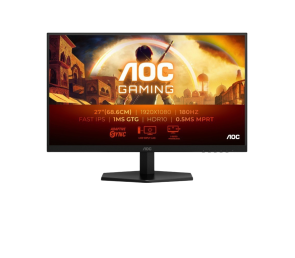 AOC Monitor 27G42E 27 cali 180Hz Fast IPS gaming ultrapłynny