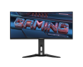 Gigabyte Monitor 34 cale MO34WQC QD-OLED WQHD wydajny gamingowy Gigabyte Monitor 34 cale MO34WQC QD-OLED WQHD wydajny gamingowy