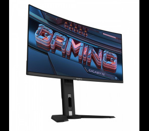 Gigabyte Monitor 34 cale MO34WQC QD-OLED WQHD wydajny gamingowy