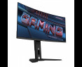 Gigabyte Monitor 34 cale MO34WQC QD-OLED WQHD wydajny gamingowy Gigabyte Monitor 34 cale MO34WQC QD-OLED WQHD wydajny gamingowy