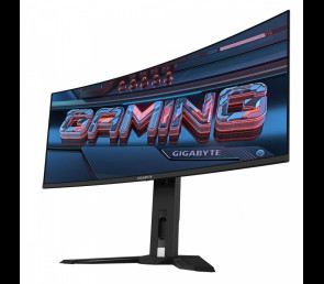 Gigabyte Monitor 34 cale MO34WQC QD-OLED WQHD wydajny gamingowy