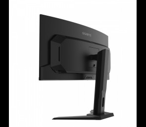 Gigabyte Monitor 34 cale MO34WQC QD-OLED WQHD wydajny gamingowy