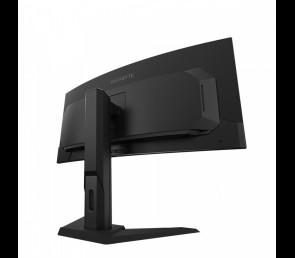 Gigabyte Monitor 34 cale MO34WQC QD-OLED WQHD wydajny gamingowy