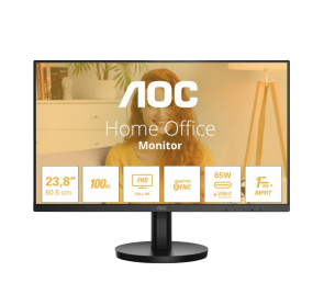 Monitor AOC 24B3CA2 23.8 FHD 100Hz IPS z HDMI USB-C