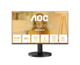 Monitor AOC 24B3CF2 23.8 FHD IPS 100Hz USB-C regulowana wysokość Monitor AOC 24B3CF2 23.8 FHD IPS 100Hz USB-C regulowana wysokość