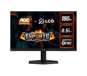 Monitor AOC 24G42E 23.8 FHD 180Hz szybki gamingowy IPS