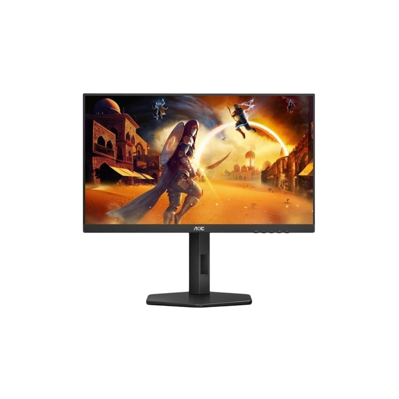 Monitor AOC 24G4X 23.8'' IPS 180Hz z Pivotem i HDMI Monitor AOC 24G4X 23.8'' IPS 180Hz z Pivotem i HDMI