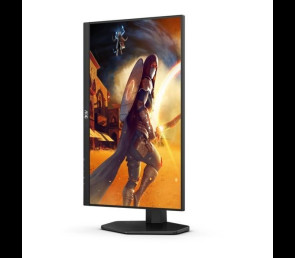 Monitor AOC 24G4X 23.8'' IPS 180Hz z Pivotem i HDMI