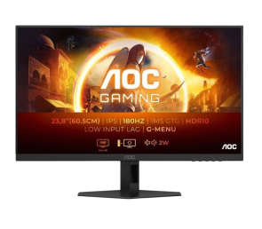 Monitor AOC 24G4XE 23.8 FHD 180Hz IPS z głośnikami