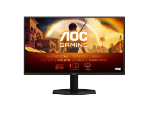 Monitor AOC 25G42E 24.5 FHD 180Hz Fast IPS z HDMI i DP
