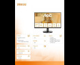 Monitor AOC 27B3CA2 27 cali IPS FHD 100Hz HDMI DP USB-C Monitor AOC 27B3CA2 27 cali IPS FHD 100Hz HDMI DP USB-C