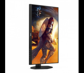 Monitor AOC 27G4X 27 cali IPS 180Hz z Pivotem i głośnikami